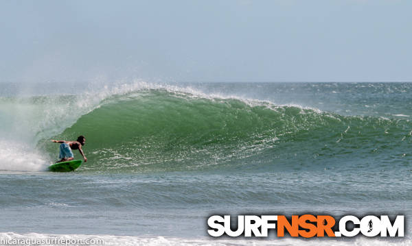 Nicaragua Surf Report - Report Photo 02/20/2015 4:09 PM