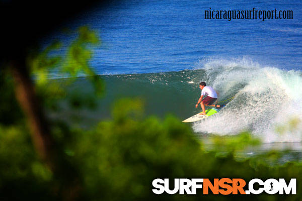 Nicaragua Surf Report - Report Photo 06/22/2012  11:11 AM 