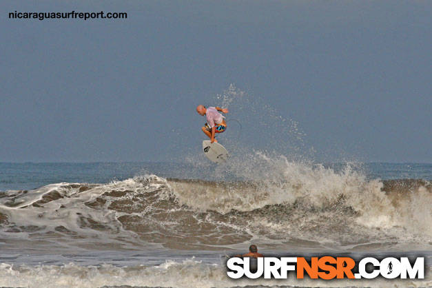 Nicaragua Surf Report - Report Photo 06/06/2009  7:12 PM 