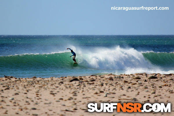 Nicaragua Surf Report - Report Photo 01/13/2013  11:27 AM 