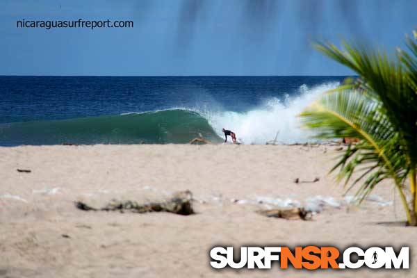 Nicaragua Surf Report - Report Photo 10/31/2013  12:31 PM 