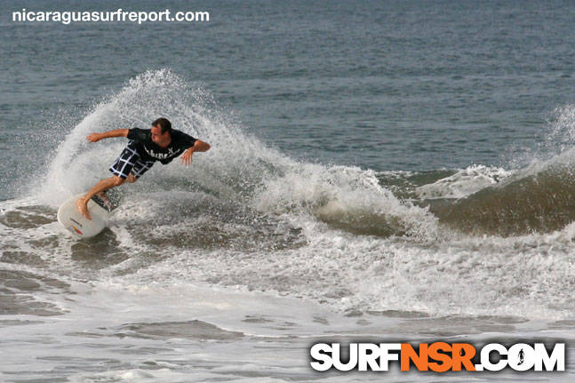 Nicaragua Surf Report - Report Photo 06/12/2009  9:13 PM 
