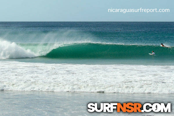 Nicaragua Surf Report - Report Photo 01/06/2013  11:57 AM 