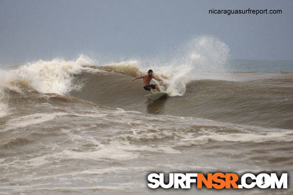 Nicaragua Surf Report - Report Photo 08/22/2010  8:03 PM 