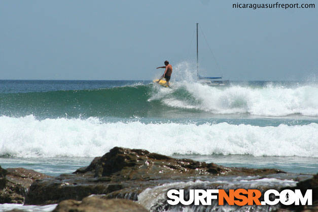 Nicaragua Surf Report - Report Photo 05/17/2008  4:25 PM 