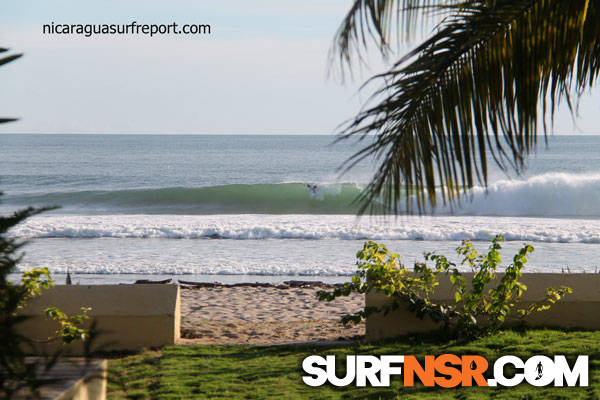 Nicaragua Surf Report - Report Photo 10/14/2013  12:26 AM 