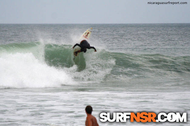 Nicaragua Surf Report - Report Photo 06/28/2008 11:22 AM