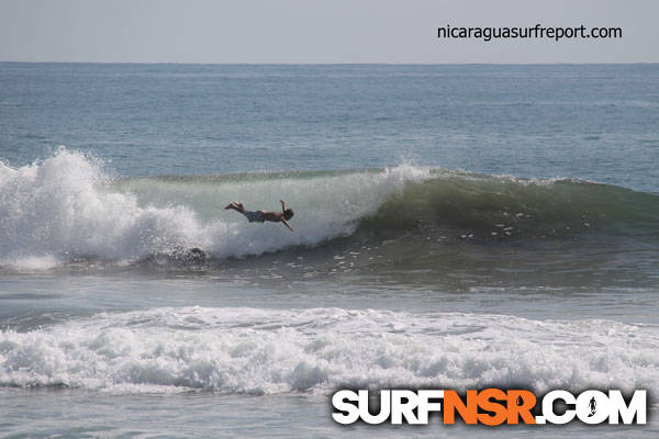 Nicaragua Surf Report - Report Photo 11/06/2013 7:19 PM