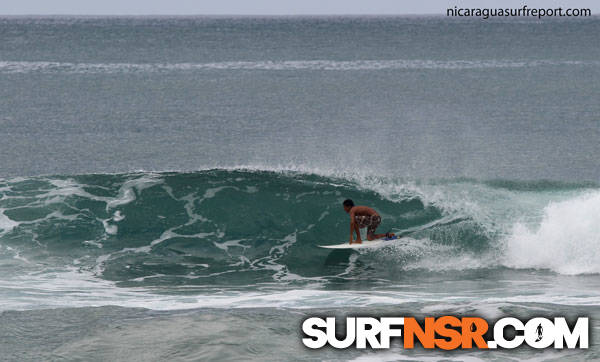 Nicaragua Surf Report - Report Photo 10/16/2014  11:20 AM 