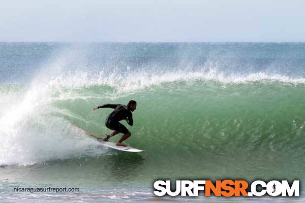 Nicaragua Surf Report - Report Photo 02/14/2015  3:26 PM 