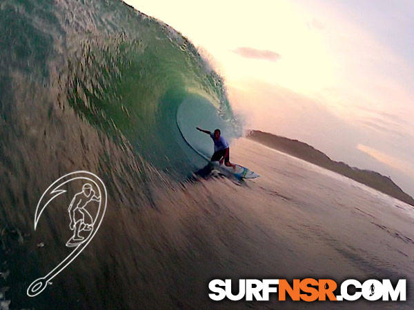 Nicaragua Surf Report - Report Photo 05/18/2012  5:15 PM 