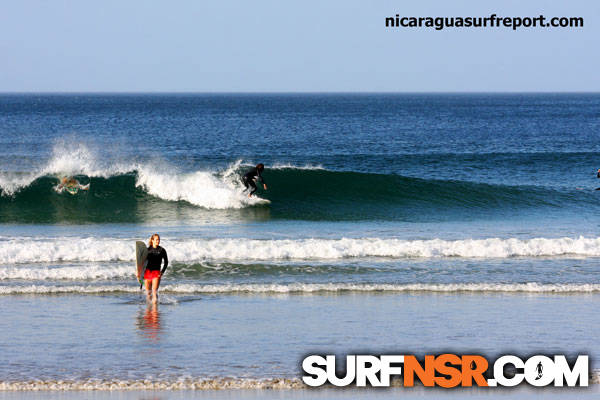 Nicaragua Surf Report - Report Photo 02/14/2013  8:03 PM 