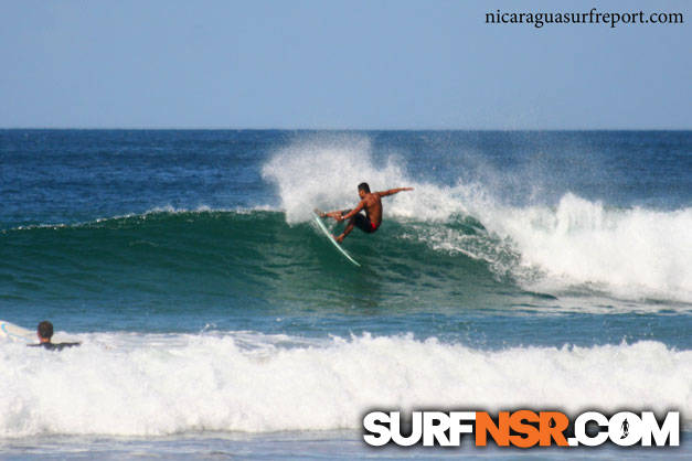 Nicaragua Surf Report - Report Photo 03/16/2008  5:10 PM 