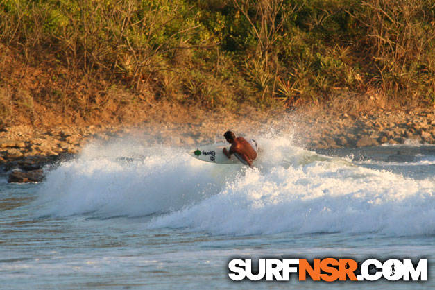 Nicaragua Surf Report - Report Photo 01/18/2010  6:20 PM 