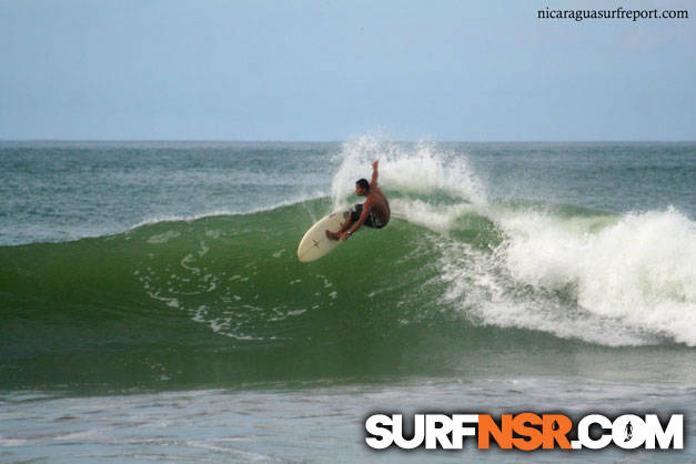 Nicaragua Surf Report - Report Photo 10/22/2008  11:22 AM 