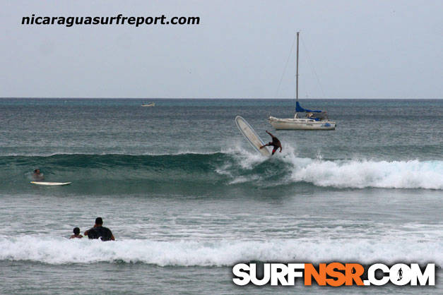 Nicaragua Surf Report - Report Photo 08/28/2009 11:18 AM