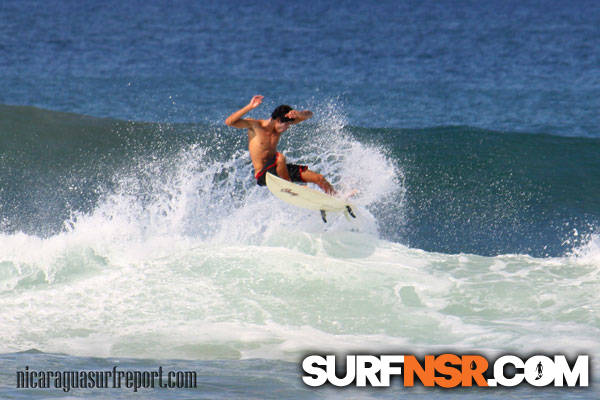 Nicaragua Surf Report - Report Photo 09/18/2011  9:20 AM 