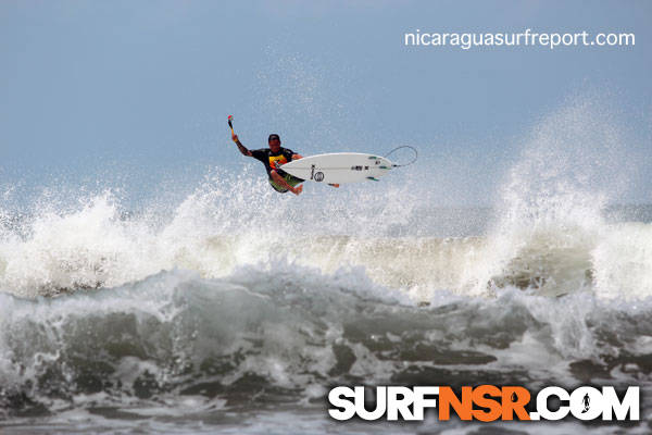 Nicaragua Surf Report - Report Photo 08/23/2012  12:57 PM 