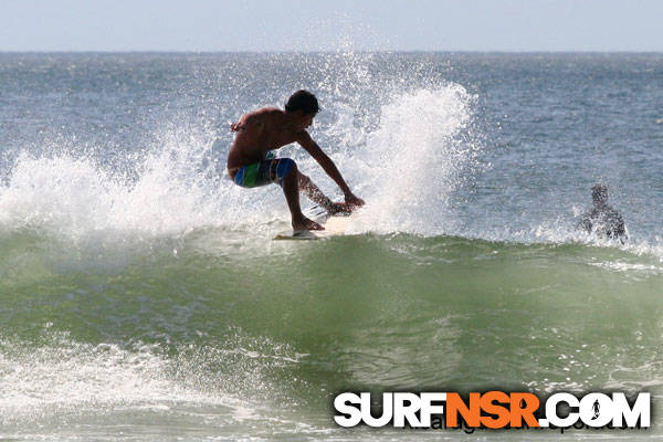 Nicaragua Surf Report - Report Photo 01/18/2011  4:43 PM 