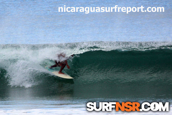 Nicaragua Surf Report - Report Photo 11/27/2012  11:12 AM 