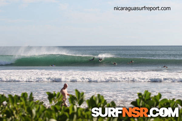 Nicaragua Surf Report - Report Photo 12/21/2014  6:07 PM 