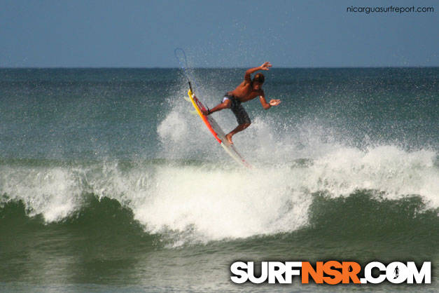 Nicaragua Surf Report - Report Photo 07/27/2008 10:05 AM