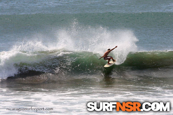 Nicaragua Surf Report - Report Photo 01/10/2012  7:07 PM 