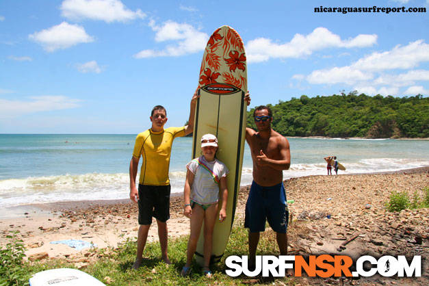 Nicaragua Surf Report - Report Photo 07/30/2008  4:50 PM 