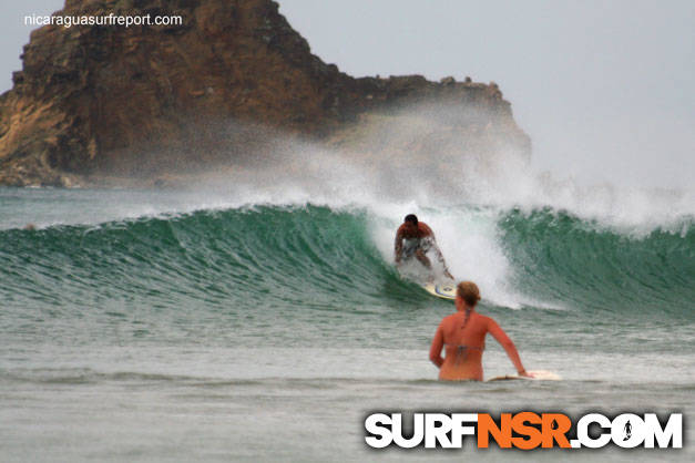 Nicaragua Surf Report - Report Photo 01/12/2009  7:02 PM 