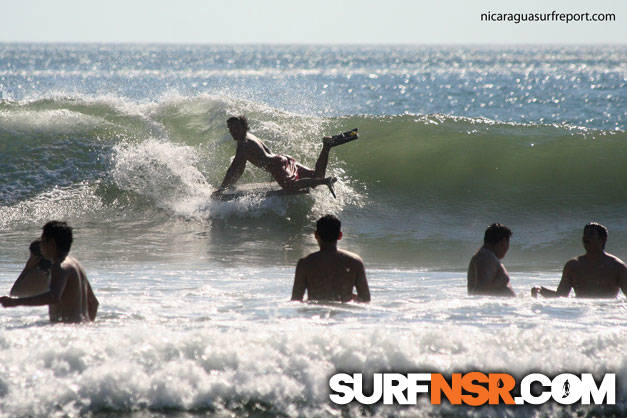 Nicaragua Surf Report - Report Photo 12/26/2007  5:52 PM 