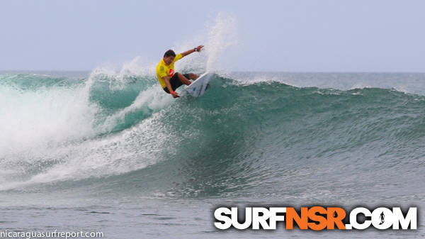 Nicaragua Surf Report - Report Photo 06/01/2015  10:00 PM 