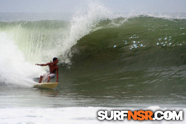 Nicaragua Surf Report - Report Photo 06/05/2009  7:35 AM 