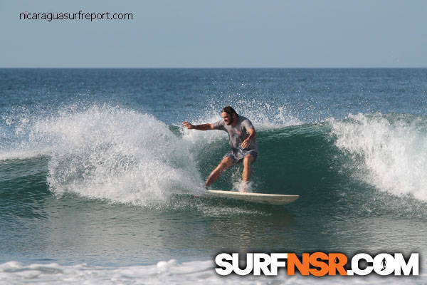 Nicaragua Surf Report - Report Photo 02/09/2015  4:11 PM 