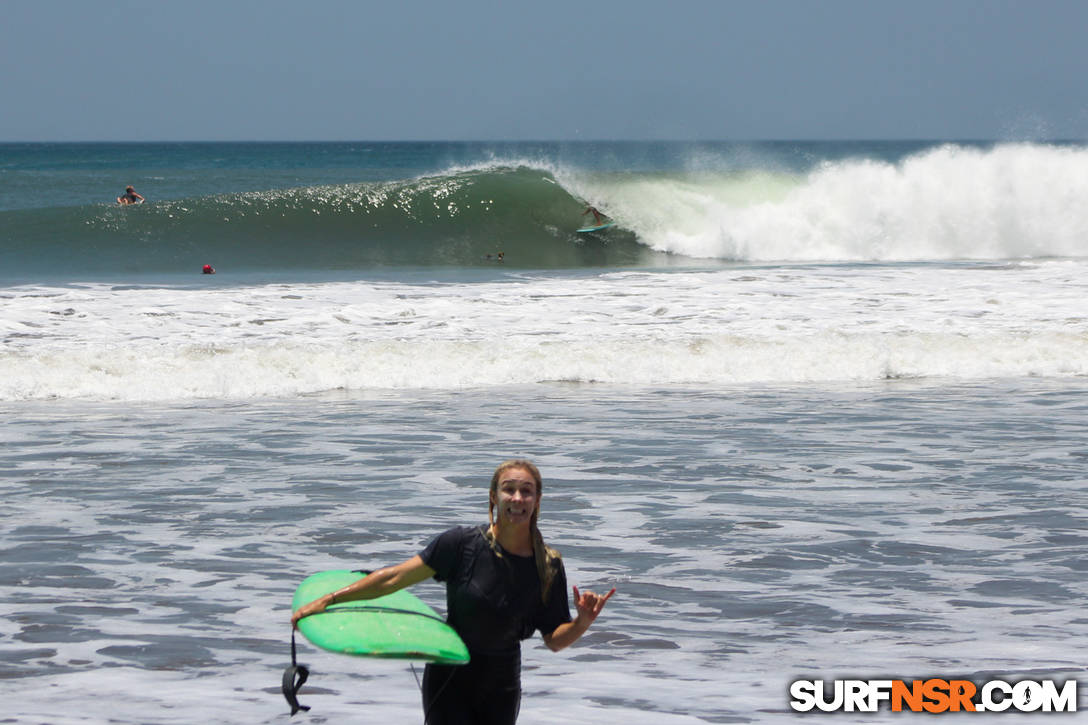 Nicaragua Surf Report - Report Photo 04/15/2020  11:27 PM 