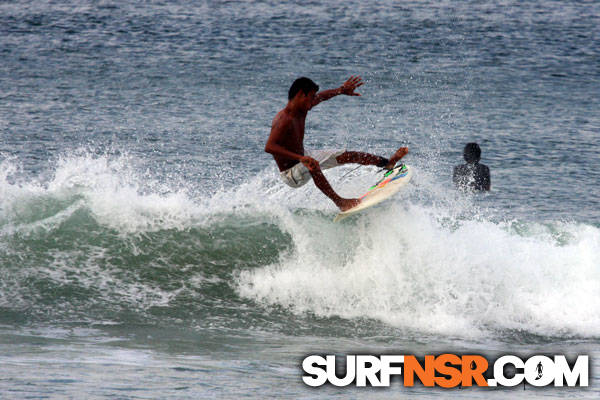 Nicaragua Surf Report - Report Photo 01/02/2012  6:00 PM 