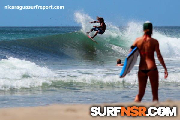 Nicaragua Surf Report - Report Photo 12/11/2012  6:17 PM 