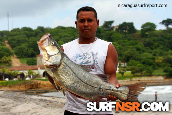Nicaragua Surf Report - Report Photo 07/18/2013  6:50 PM 