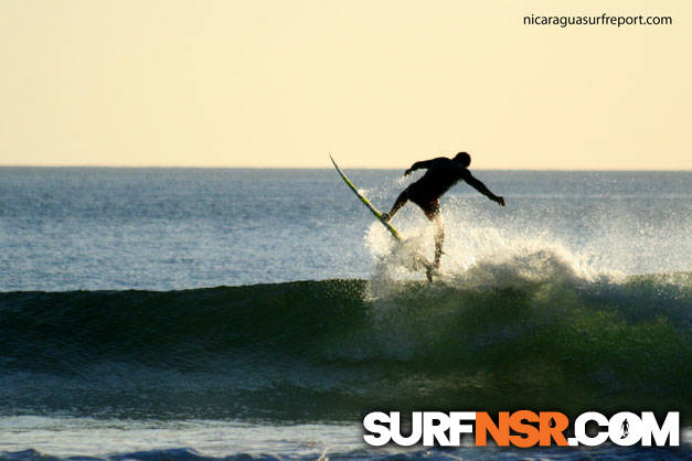 Nicaragua Surf Report - Report Photo 12/11/2007  6:41 PM 