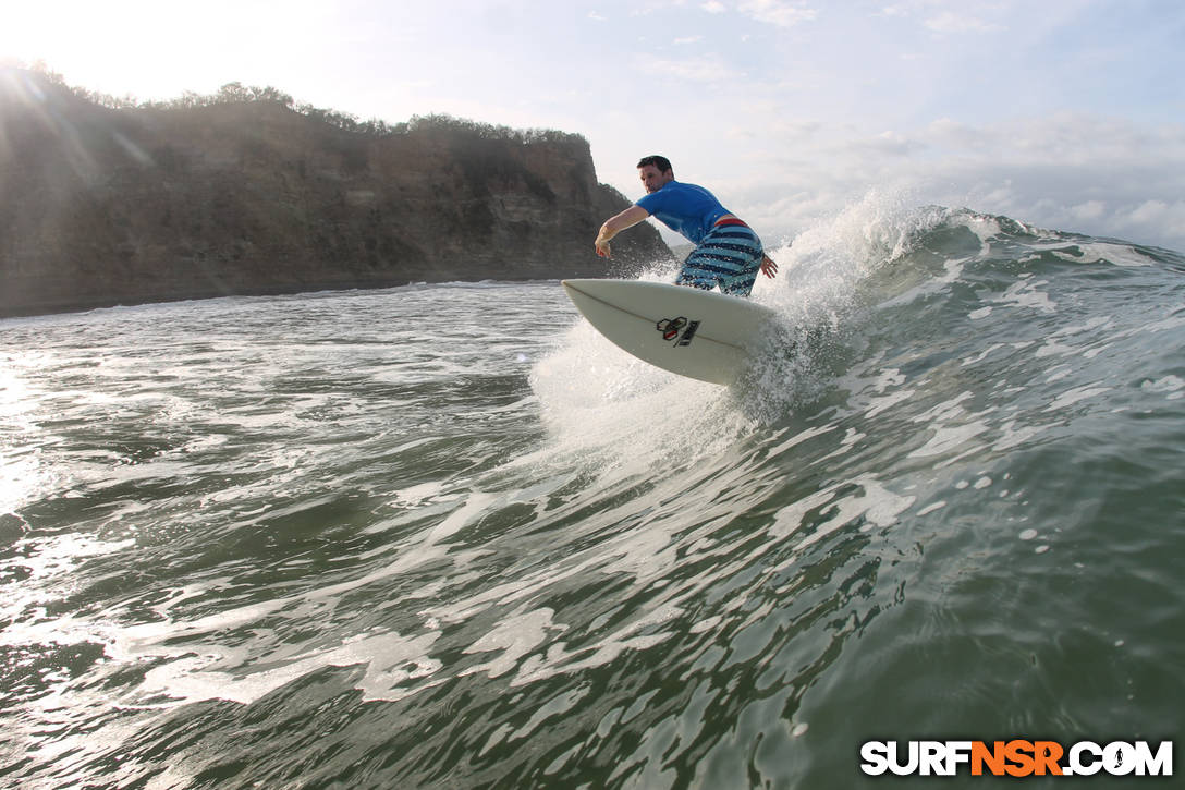 Nicaragua Surf Report - Report Photo 05/16/2016  8:05 PM 