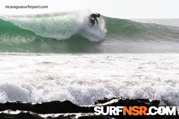 Nicaragua Surf Report - Report Photo 01/15/2010 6:12 PM