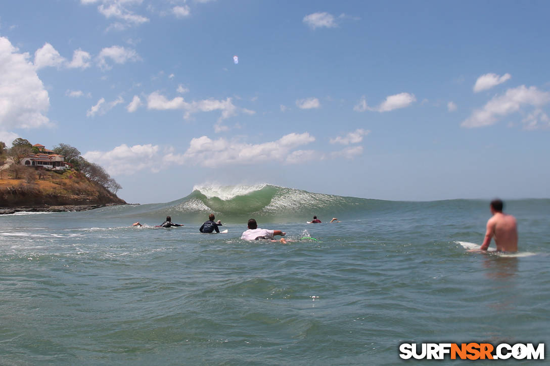 Nicaragua Surf Report - Report Photo 04/05/2016 3:27 PM