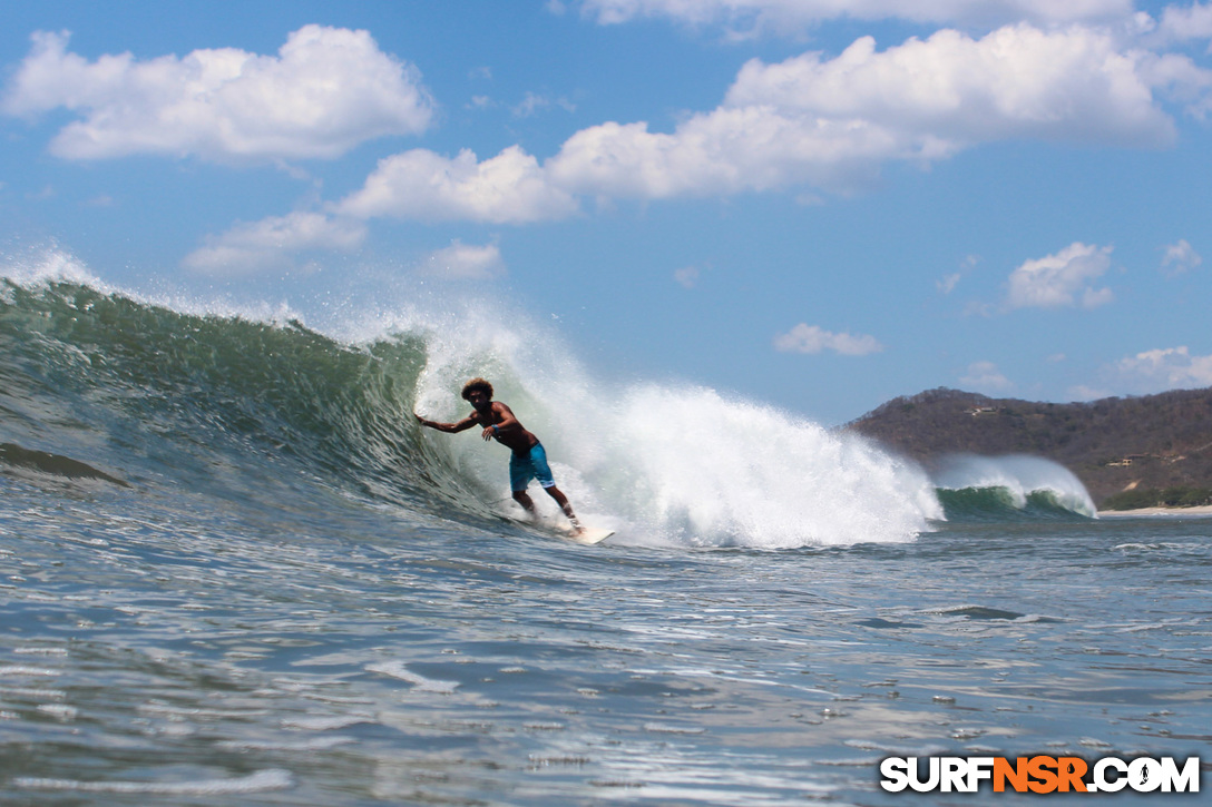 Nicaragua Surf Report - Report Photo 02/27/2017  3:45 PM 