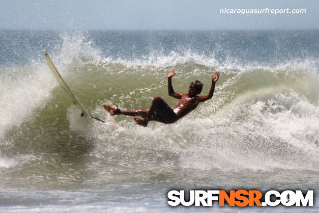 Nicaragua Surf Report - Report Photo 03/22/2009  8:01 PM 