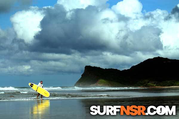 Nicaragua Surf Report - Report Photo 10/07/2013  11:10 AM 