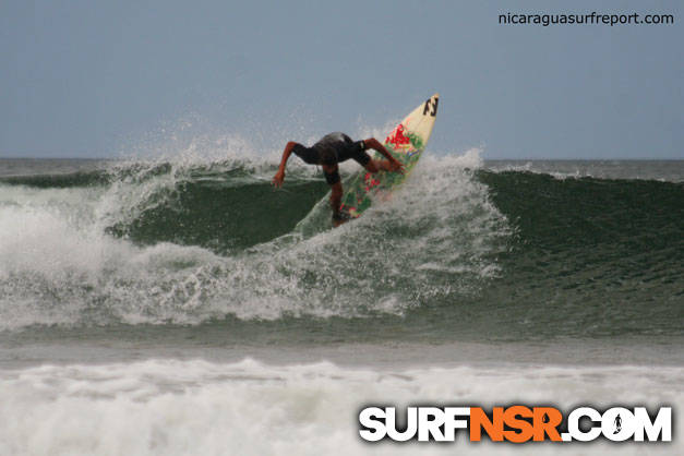 Nicaragua Surf Report - Report Photo 02/16/2009  12:55 PM 