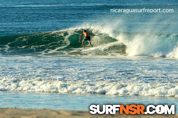 Nicaragua Surf Report - Report Photo 01/15/2013  11:32 AM 