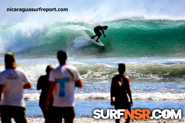 Nicaragua Surf Report - Report Photo 02/23/2013 7:20 PM