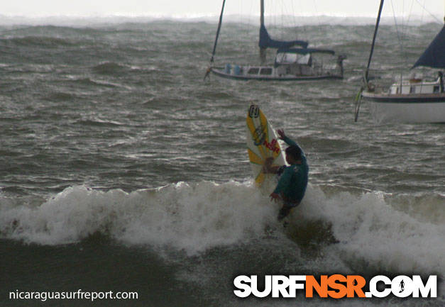 Nicaragua Surf Report - Report Photo 10/12/2007  5:10 PM 