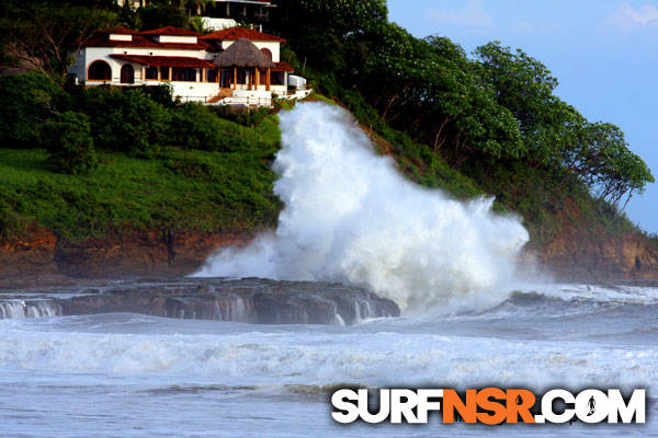 Nicaragua Surf Report - Report Photo 06/06/2013  8:50 PM 