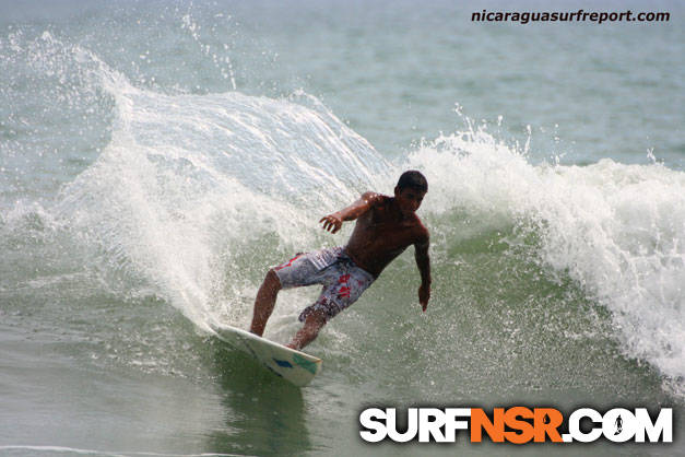 Nicaragua Surf Report - Report Photo 06/11/2009  5:12 PM 